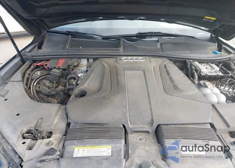 2018 Audi Q7 2.0T Premium из США, поврежденный, VIN WA1LHAF77JD039446